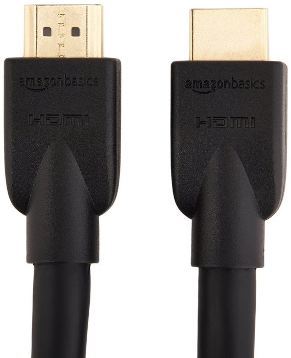 AmazonBasics CL3 Rated (In-Wall Installation) HDMI Cable - 15 Feet N11