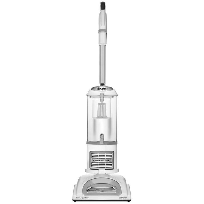 Shark NV358 Navigator Lift Away Professional Upright Vacuum, Silver