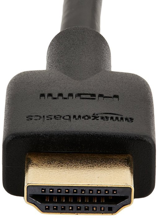 AmazonBasics CL3 Rated (In-Wall Installation) HDMI Cable - 15 Feet N14