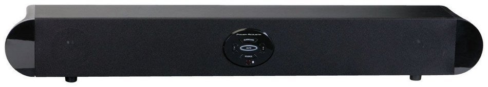 Power Acoustik Hp560sb Home Theater Virtual Surround Sound Bar 175 Watt