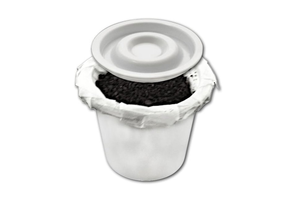 My-Kap Kaps for Keurig K-Cup Brewers, 3 + Brush, 1.088-Ounce N25