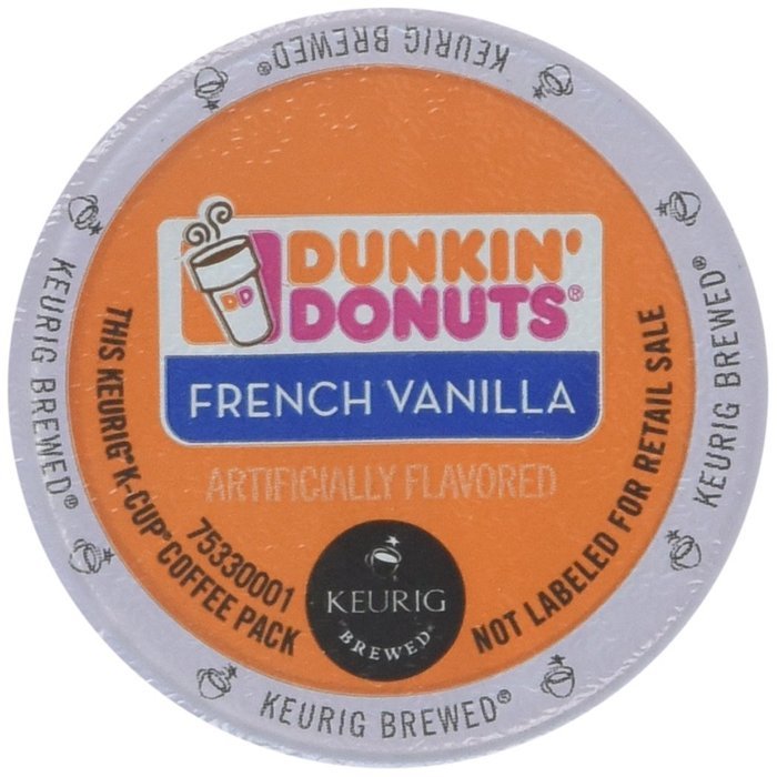 Dunkin' Donuts Coffee for K-cup Pods, Original Blend, 60 Count N5