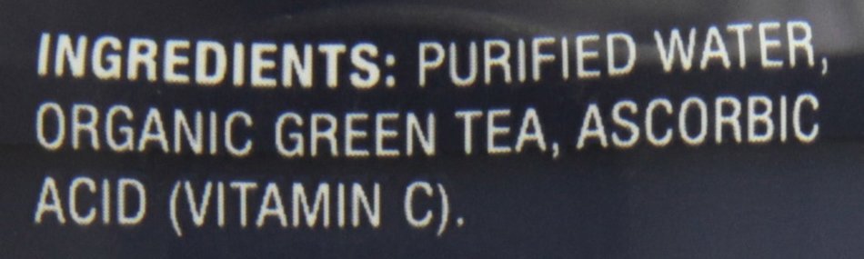 Teas' Tea Unsweetened Jasmine Green Tea, 16.9 Ounce (Pack of 12) N23