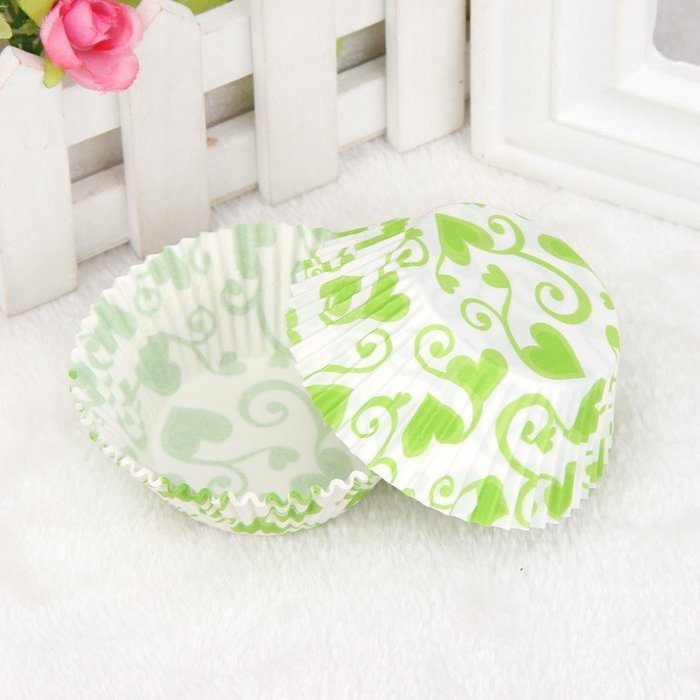 Matoen(TM) 100PCS Mini Paper Cake Cup Chocolate Liners Baking Cupcake Cases Muffin Cake N5