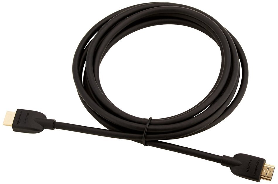 AmazonBasics CL3 Rated (In-Wall Installation) HDMI Cable - 15 Feet N21
