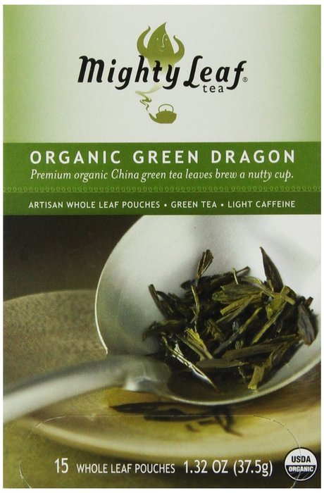 Mighty Leaf Tea, Ginger Twist --(Pack of 6)