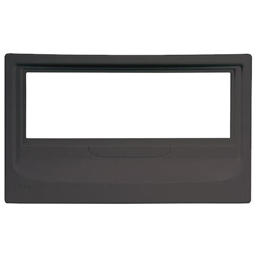 M&S Systems DMC Music & Intercom Master Station Mounting Frame, Retrofit, Black (DMCFMB) N2