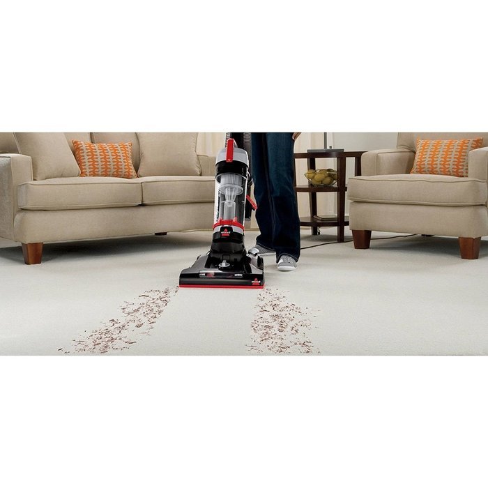 Bissell Powerforce Helix Bagless Upright Vacuum Cleaner 1700 N3