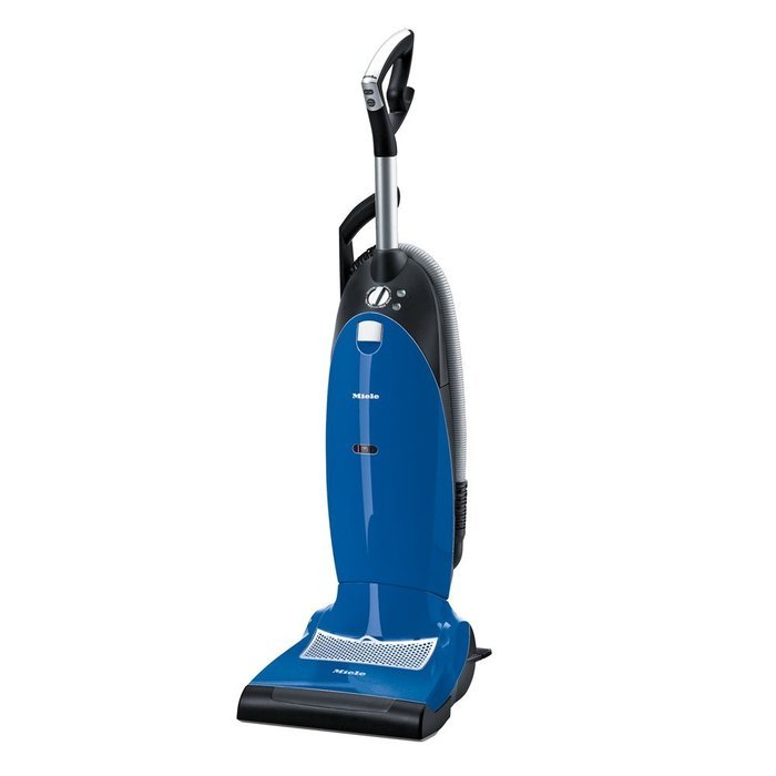 Miele 41HAE030USA Dynamic U1 Series Twist Upright Vacuum, Sprint Blue