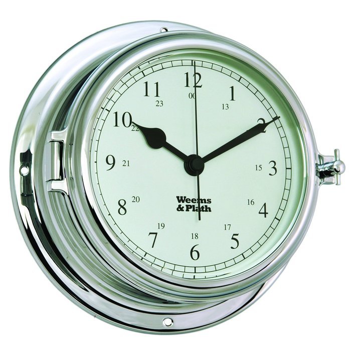Weems and Plath Endurance II 135 Quartz Clock