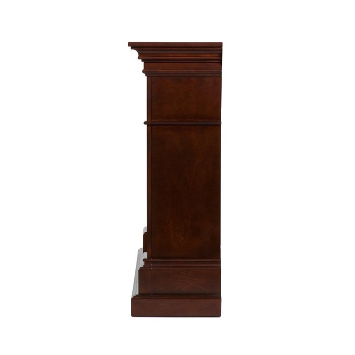 Sicilian Harvest Electric Fireplace - Ivory N14
