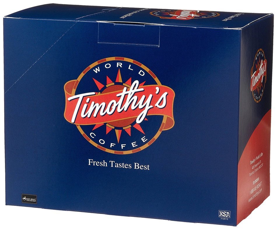 Timothy's Sugar Bush Maple K-Cups 24 K-Cups N2