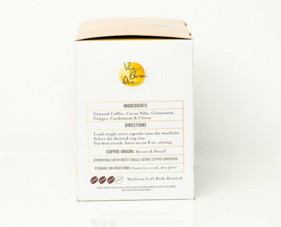 100% Naturally Flavored Certified Organic Coffee, Smooth Dark Chocolate,18-PK K-Cup Pods for Single-Serve Keurig... N2