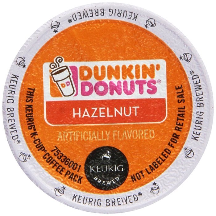 Dunkin' Donuts Coffee for K-cup Pods, Original Blend, 60 Count N13