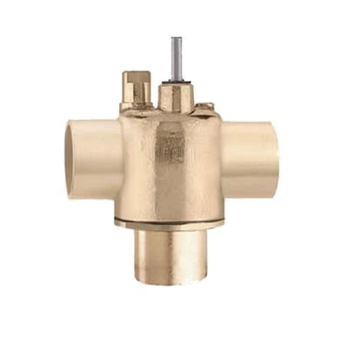Rinnai 804000014 3-Way Diverter Valve, Compatible with Q175S/Q205S Condensing Boiler Models by Rinnai