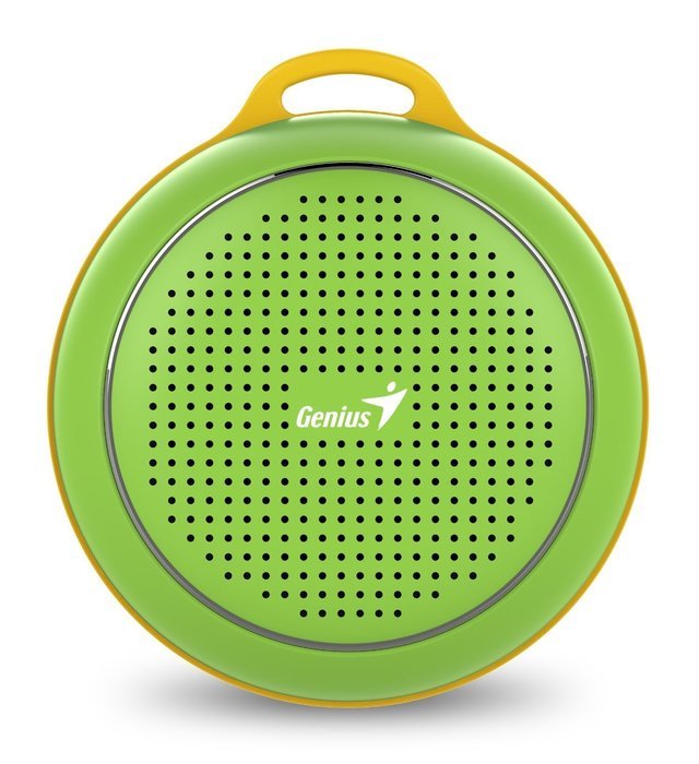 Genius Bluetooth Stereo Speakers for Tablets and Android Phone (SP-960BT) N3