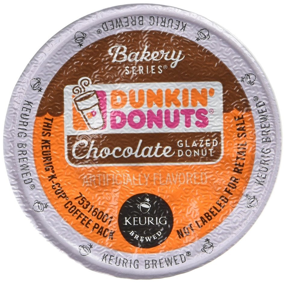 Dunkin' Donuts Coffee for K-cup Pods, Original Blend, 60 Count N20 free ...