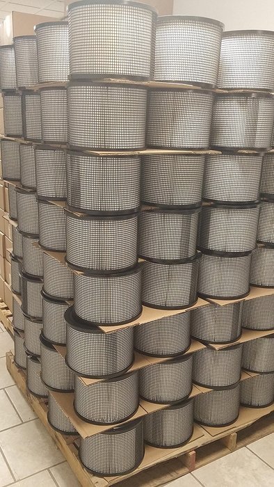 Crucial Air Filter Fits All Filter Queen Defender Air Cleaners using 8" tall filters, including D360, AM4000,...
