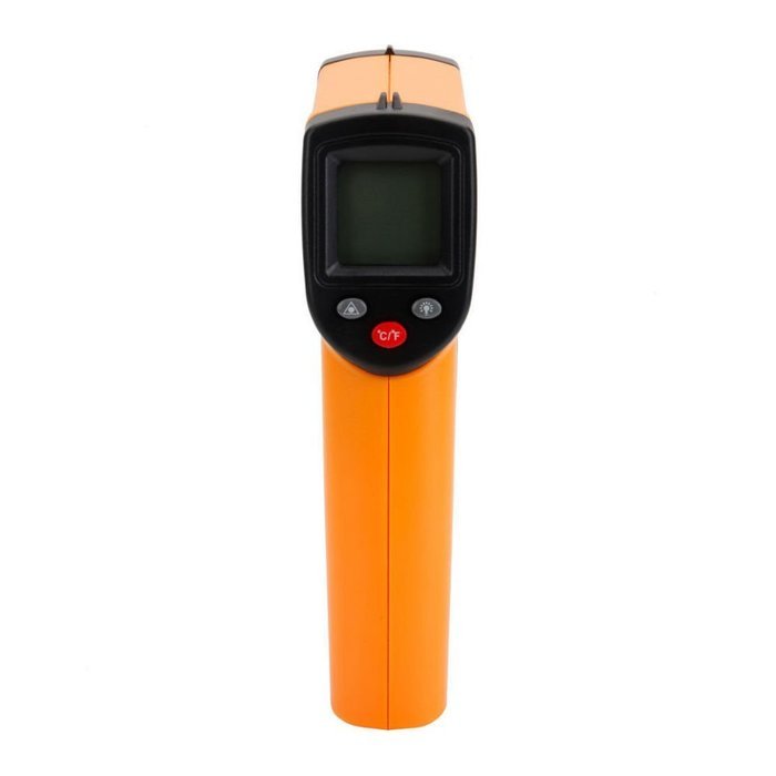 New Style Non-Contact LCD IR Laser Infrared Digital Temperature Thermometer Gun Home Enhancement N3