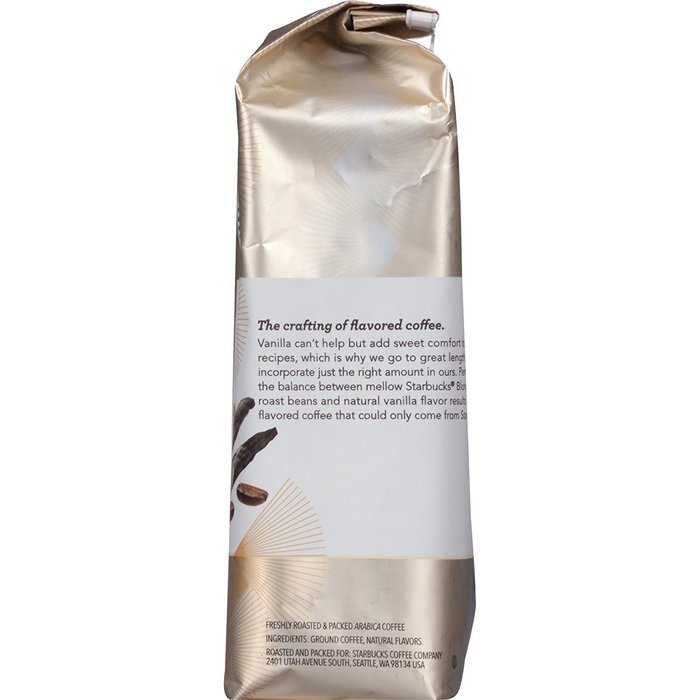 Starbucks Ground Coffee, Sumatra, 12 Ounce, 6 Count N2