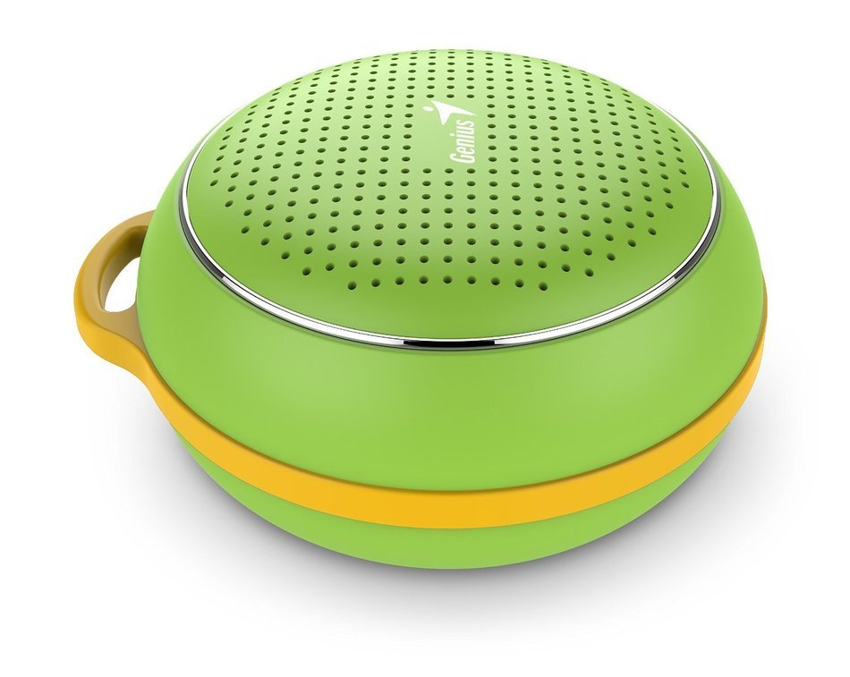 Genius Bluetooth Stereo Speakers for Tablets and Android Phone (SP-960BT) N5