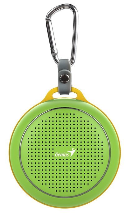 Genius Bluetooth Stereo Speakers for Tablets and Android Phone (SP-960BT) N6