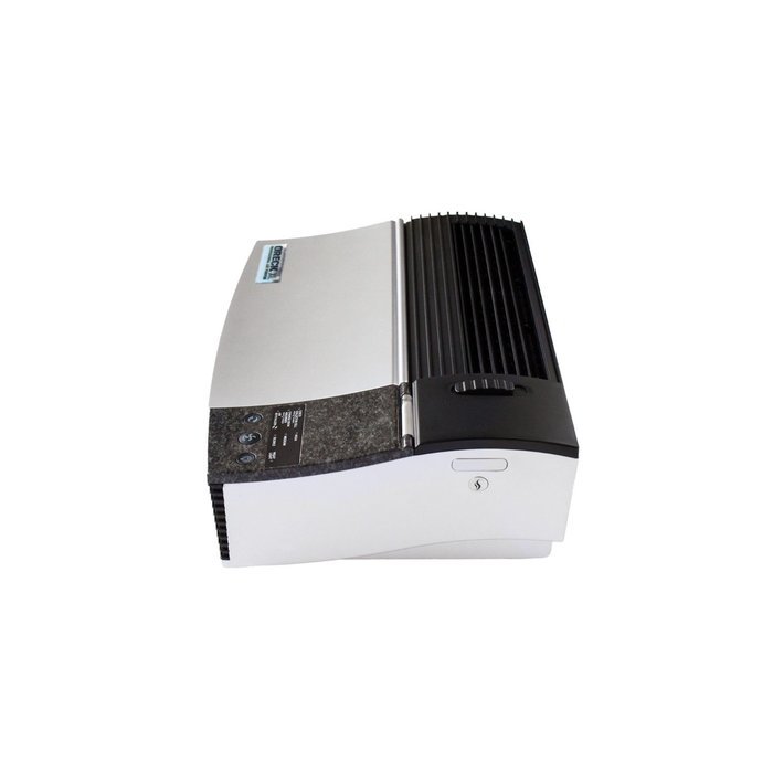 Oreck AIRPCB Professional Permanent Filter Air Purifier with Optional Ionizer And Quiet Operation, Black N2