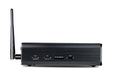P PLATE&reg; Q10 Android 4.4 XBMC 3D Smart TV Box H.265 HEVC Quad Core CPU Media Hub 4K2K UHD 3D Blu-ray ISO True... N3