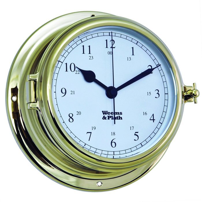Weems and Plath Endurance II 135 Quartz Clock N2