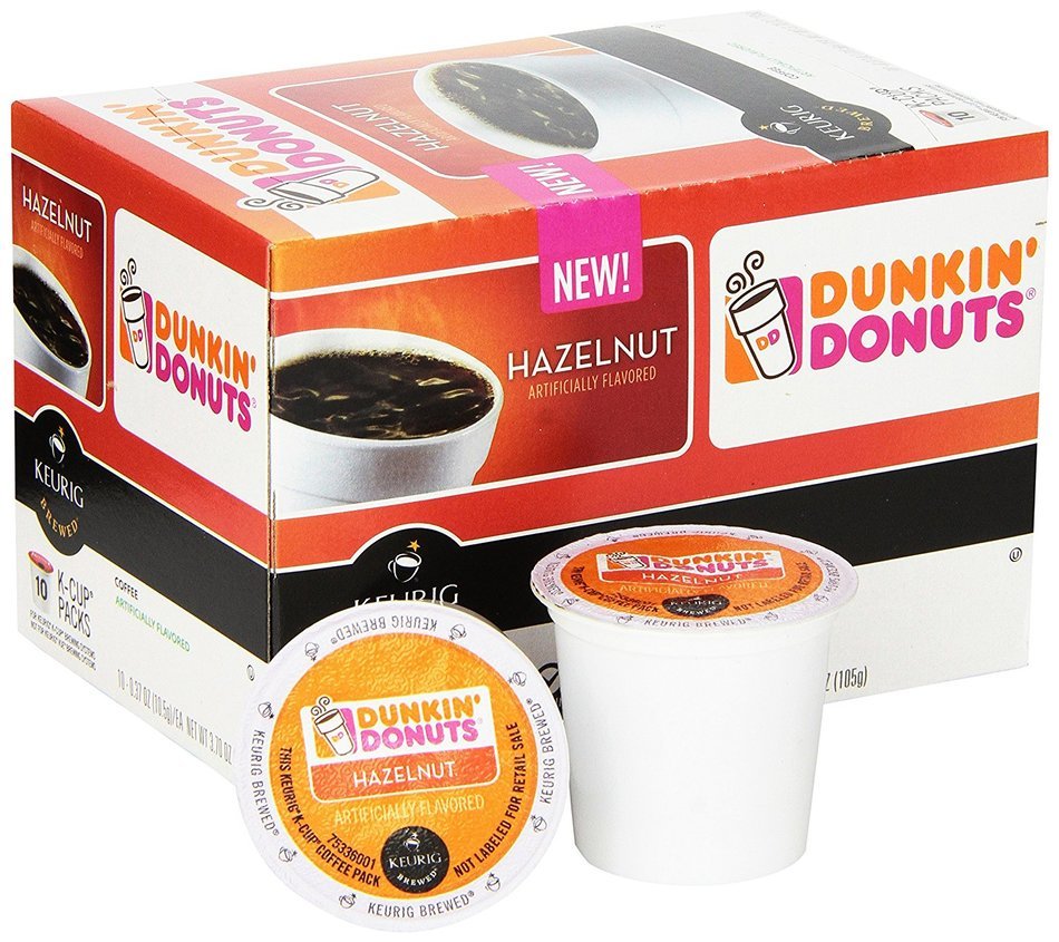 Dunkin' Donuts Coffee for K-cup Pods, Original Blend, 60 Count N24