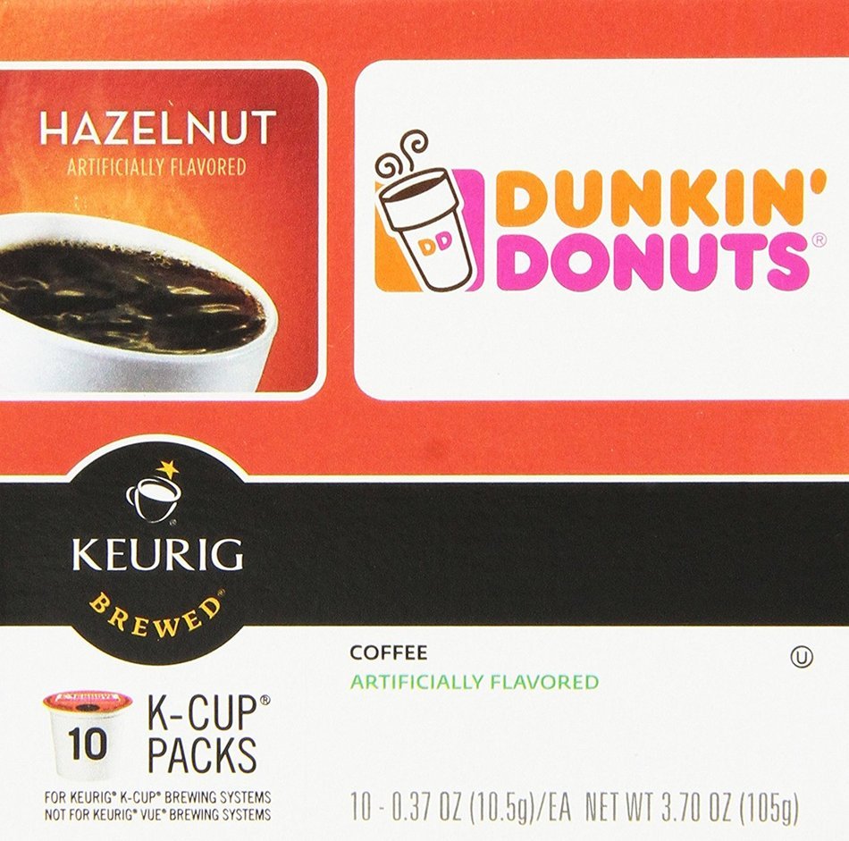 Dunkin' Donuts Coffee for K-cup Pods, Original Blend, 60 Count N26