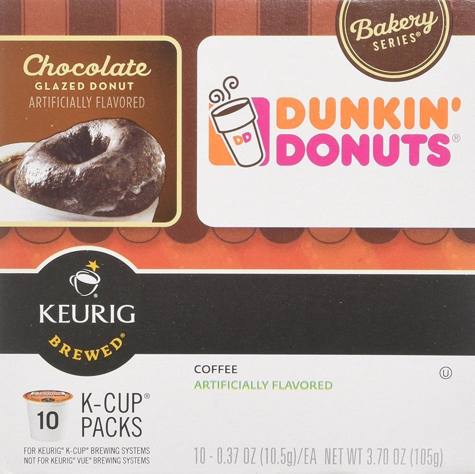 Dunkin' Donuts Coffee for K-cup Pods, Original Blend, 60 Count N28