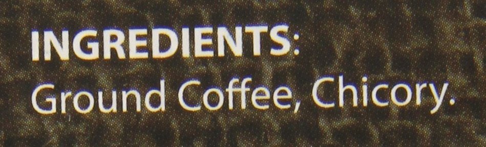 Lee's Coffee Pourover Fresh Ground Filter Packs, New Orleans, 18 Count N4
