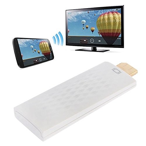 Generic Wireless HDMI Miracast DLNA Display Dongle, CPU: ARM Cortex A9 Single Core 1.2GHz, Support WIFI + HDMI... N5