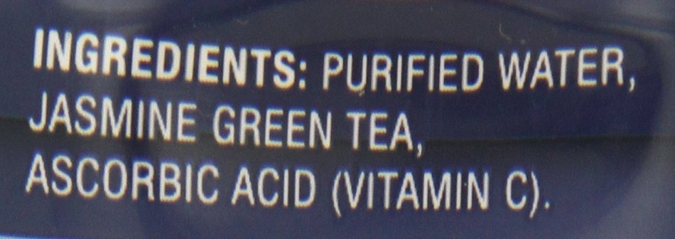 Teas' Tea Unsweetened Jasmine Green Tea, 16.9 Ounce (Pack of 12) N51