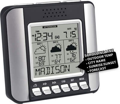 La Crosse Weather Direct Blister Pack - La Crosse WA-1030U-TBP