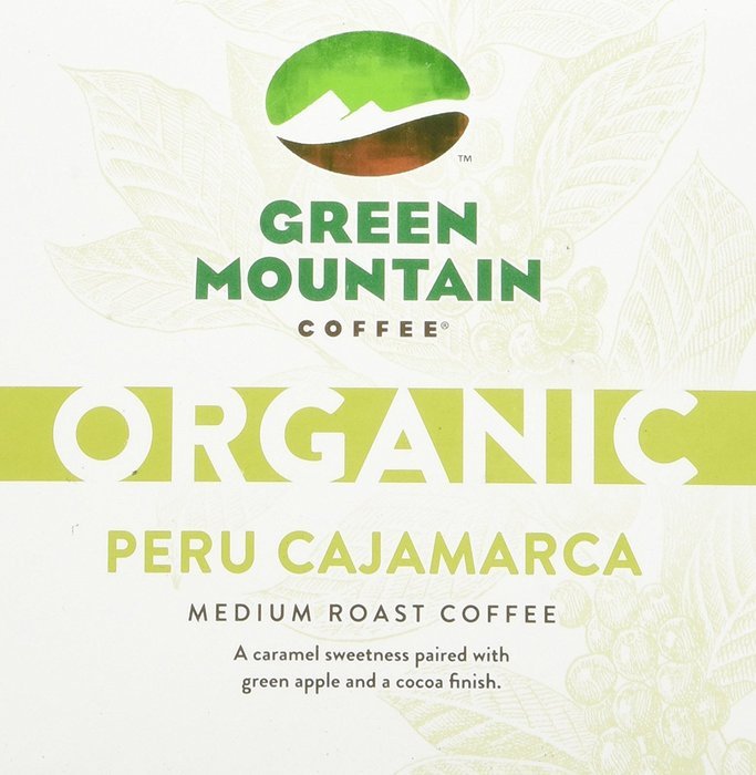 Green Mountain Organic Coffee K-cups 30 Pack(3 10 Packs) (Ethiopia Yiragacheffe) N3