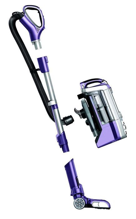 Shark Rotator Powered Lift-Away (Certified Refurbished) (Burgundy)