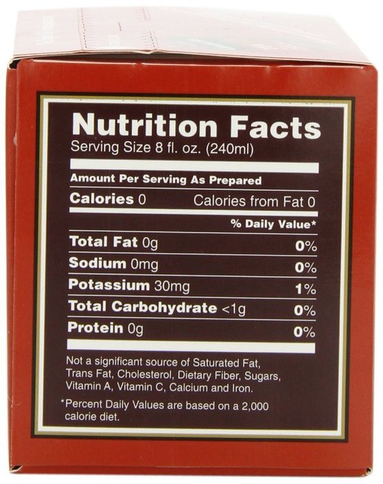 Bigelow Cinnamon Stick Tea, 20-Count Boxes (Pack of 6) N4
