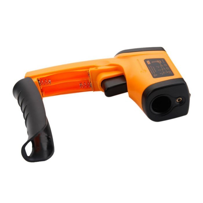 New Style Non-Contact LCD IR Laser Infrared Digital Temperature Thermometer Gun Home Enhancement N5
