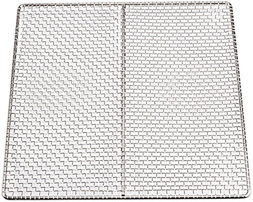 Adcraft GR-14H 14" Square Tube Screen Grate