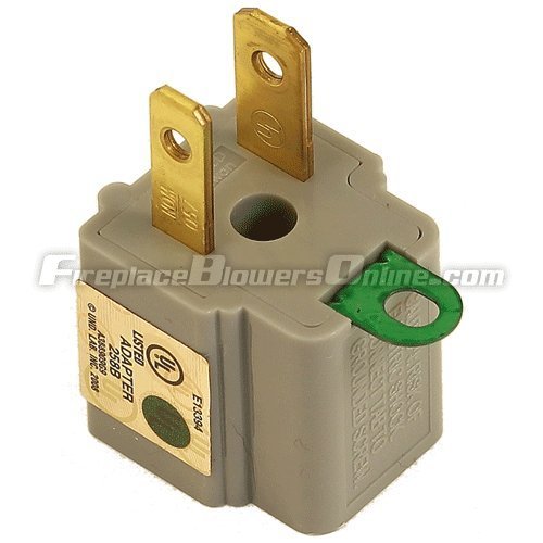 GZ550 Fireplace Blower Kit for Continental, Napoleon Fireplaces; Rotom #HBRB58 N4