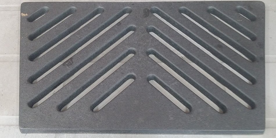 Defiant Encore Bottom Grate 1307434