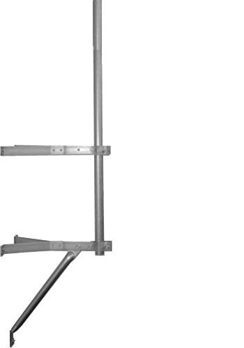 Ambient Weather EZ-30-12 Stable Mounting Kit with Mast N2