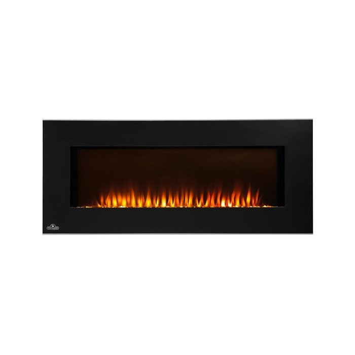Napoleon EFL42S Azure Series Wall Mount/Built-In Electric Fireplace, 42 Inch