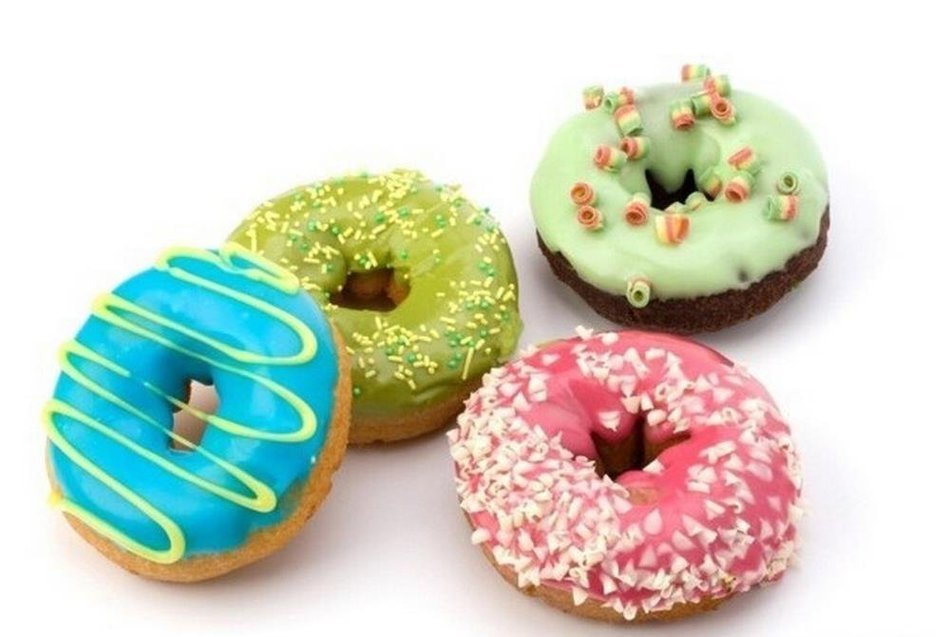 Cake & Cookie Cutters DIY Donut Maker Cutter Mold Fondant Cake Bread Desserts Bakery Mould Tool N2