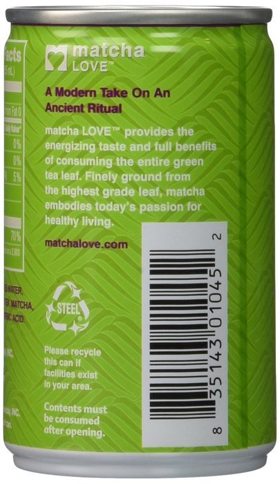 Ito En Matcha Love Green Tea, Unsweetened, 5.2 Ounce (Pack of 20) N8