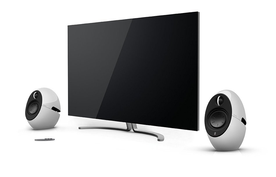 Edifier USA e25 Luna Eclipse (Red)