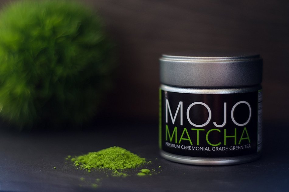 Mojo Matcha - Premium Matcha Green Tea Powder - Ceremonial Grade N6