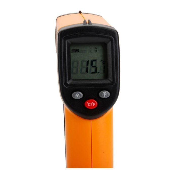 New Style Non-Contact LCD IR Laser Infrared Digital Temperature Thermometer Gun Home Enhancement N8